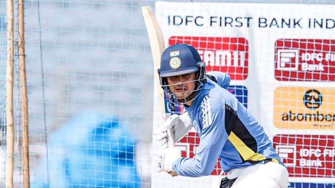 Shubman Gill Ruled Out Of 1st Test vs Australia? India Batter Sustains Finger Injury: Report